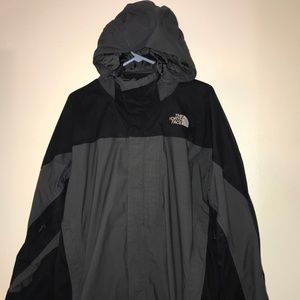 NORTH FACE OUTER SHELL JACKET